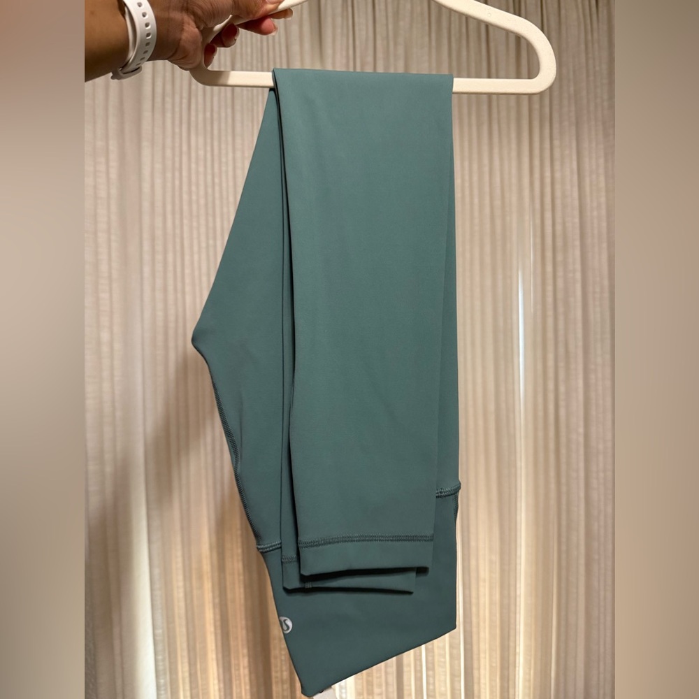 Wunder Train High-Rise Tight 25"